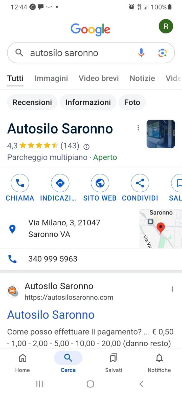 Arcobaleno In Stazione Apartment Saronno Exterior photo